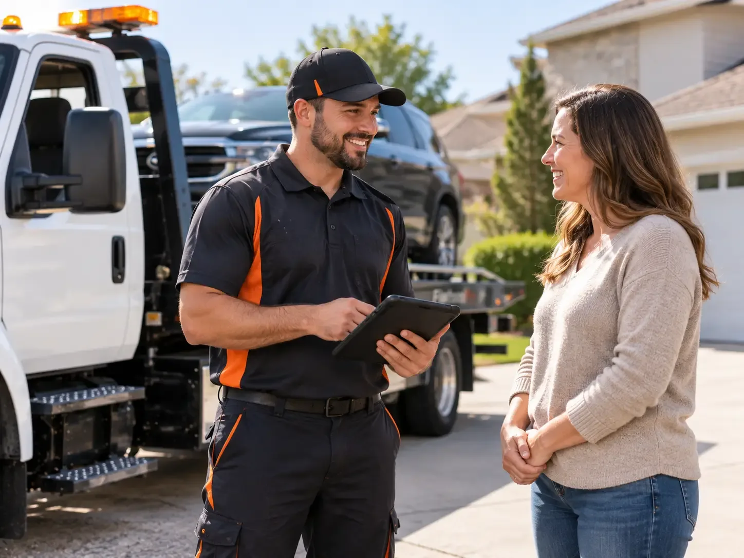 Flatbed Towing Mineral, IL FAQs